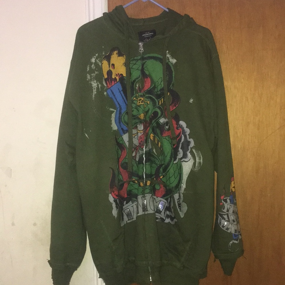 Jacket - Picture 2 of 2